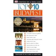 Eyewitness Top 10 Travel Guides: Budapest