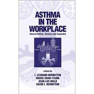 Asthma in the Workplace, Second Edition,