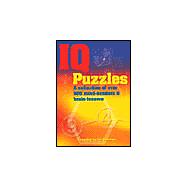 IQ Puzzles A Collection of Over 500 Mind-Benders & Brain-Teasers