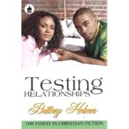 Testing Relationships