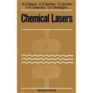 Chemical Lasers