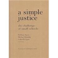 A Simple Justice