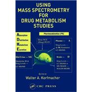 Using Mass Spectrometry for Drug Metabolism Studies