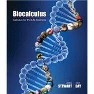 Biocalculus Calculus for Life Sciences