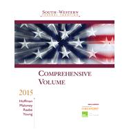 South-Western Federal Taxation 2015 (Book with CD- ROM)