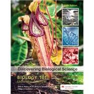 Discovering Biological Science: Laboratory Manual for Biology 101