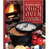 COMP BOOK OF DUTCH OVEN COOK CL