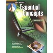 Peter Norton's: Essential Concepts Student Edition 5/e