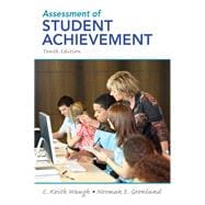 Assessment of Student Achievement