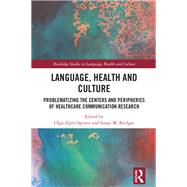 Language, Health and Culture