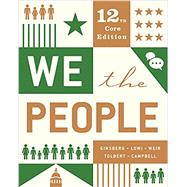 We the People (Core Twelfth Edition),9780393679632