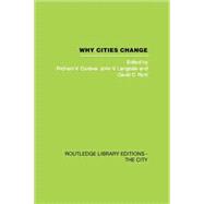Why Cities Change: Urban Development and Economic Change in Sydney