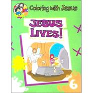 Coloring with Jesus