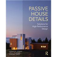 Passive House Details