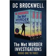 The Met Murder Investigations Books One to Three