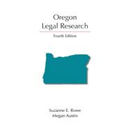 Oregon Legal Research