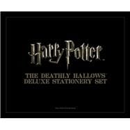Harry Potter the Deathly Hallows Deluxe Stationery Set