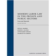 Modern Labor Law in the Private and Public Sectors