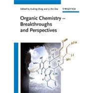 Organic Chemistry Breakthroughs and Perspectives