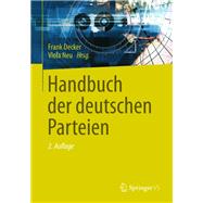 Handbuch der deutschen Parteien