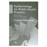 Ssg- Epidemiology for Public Health Practice 4E Study Gde