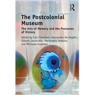 The Postcolonial Museum