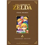 The Legend of Zelda: Four Swords -Legendary Edition-