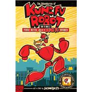 The Adventures of Kung Fu Robot 1