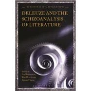 Deleuze and the Schizoanalysis of Literature