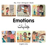 My First Bilingual Book–Emotions (English–Urdu)