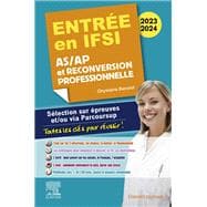 Entrée en IFSI 2023-2024 - AS/AP et reconversion professionnelle