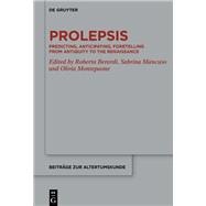Prolepsis