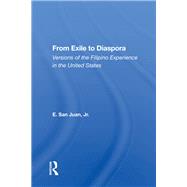 From Exile To Diaspora