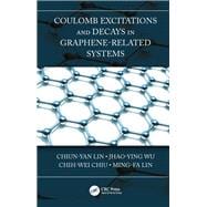 Coulomb Excitations and Decays in Graphene-Related Systems