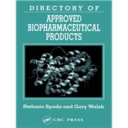 Directory of Approved Biopharmaceutical Products