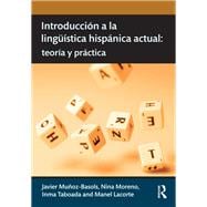 Introducción a la lingüística hispánica actual