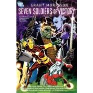 Seven Soldiers of Victory Book 2
