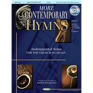 More Contemporary Hymns Brass Edition Instrumental Solos for Church Musician