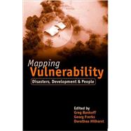 Mapping Vulnerability