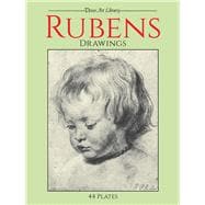 Rubens Drawings 44 Plates