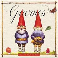 Gnomes 2005 Wall Calendar