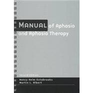 Manual of Aphasia And Aphasia Therapy