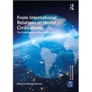 From International Relations to World Civilizations: The contributions of Robert W. Cox