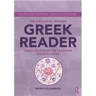 The Routledge Modern Greek Reader: Greek folktales for learning modern Greek