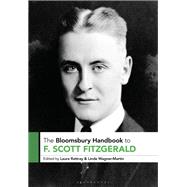 The Bloomsbury Handbook to F. Scott Fitzgerald
