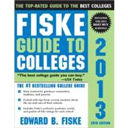 Fiske Guide to Colleges 2013