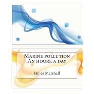 Marine Pollution an Houre a Day
