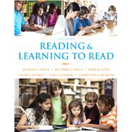 Reading and Learning to Read, Ninth Edition