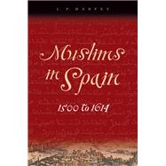 Muslims In Spain, 1500 To 1614