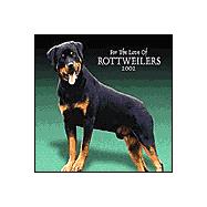 For the Love of Rottweilers 2002